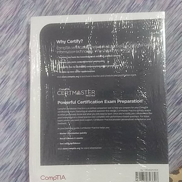 CompTIA Security + Study Guide - Picture 2 of 2